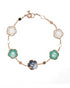 18K rose gold Petit Joli diamond bracelet